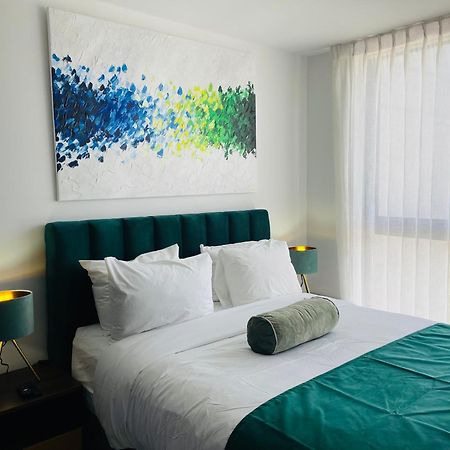 Skygarden Nunciatura Luxury Apartment #705 サンホセ エクステリア 写真