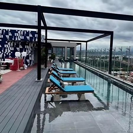 Skygarden Nunciatura Luxury Apartment #705 サンホセ エクステリア 写真