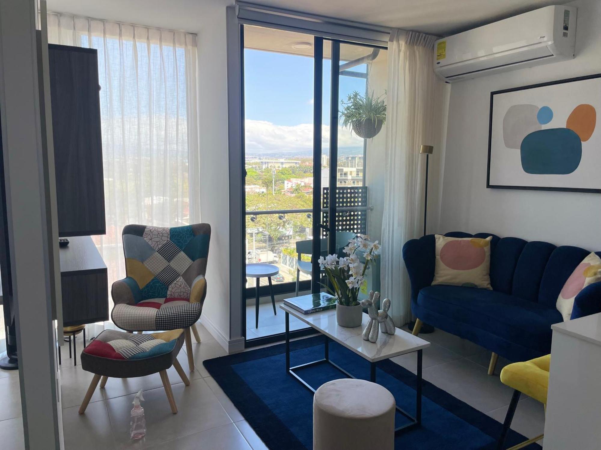 Skygarden Nunciatura Luxury Apartment #705 サンホセ エクステリア 写真