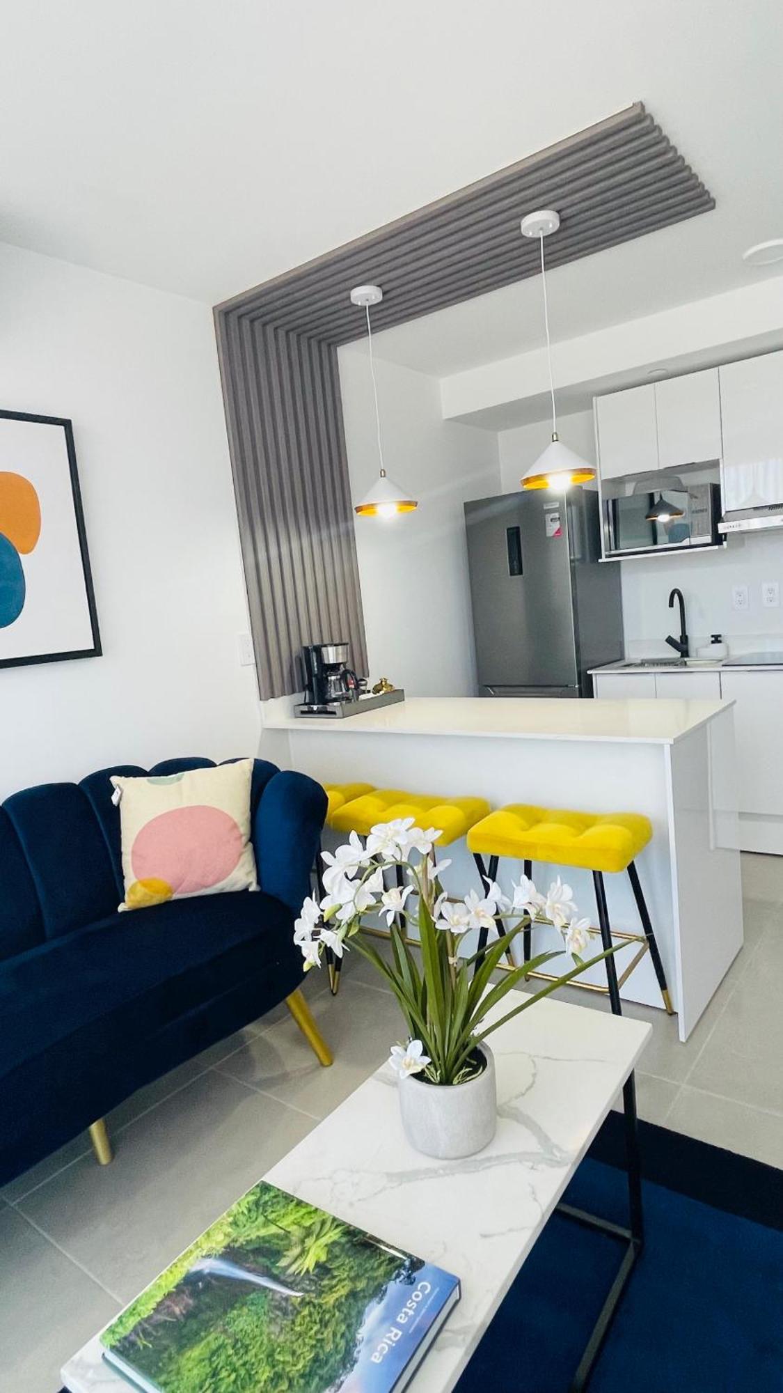 Skygarden Nunciatura Luxury Apartment #705 サンホセ エクステリア 写真