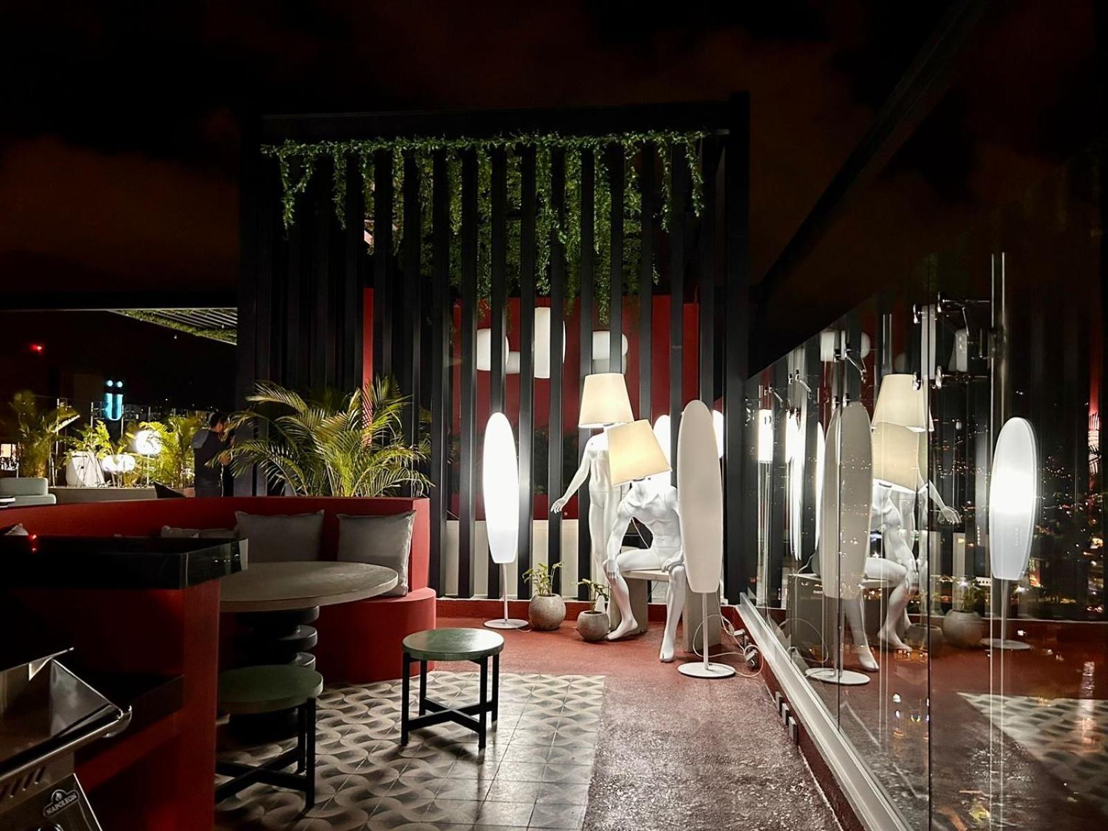 Skygarden Nunciatura Luxury Apartment #705 サンホセ エクステリア 写真