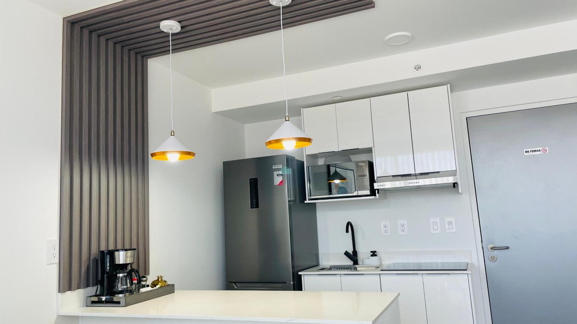 Skygarden Nunciatura Luxury Apartment #705 サンホセ エクステリア 写真