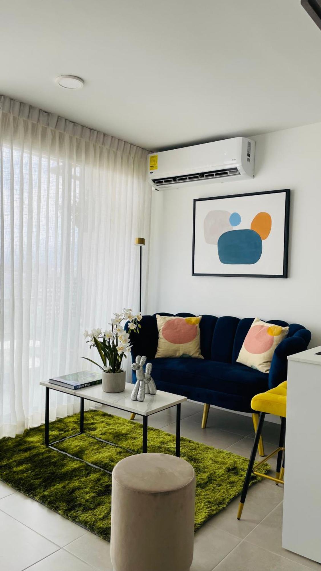 Skygarden Nunciatura Luxury Apartment #705 サンホセ エクステリア 写真