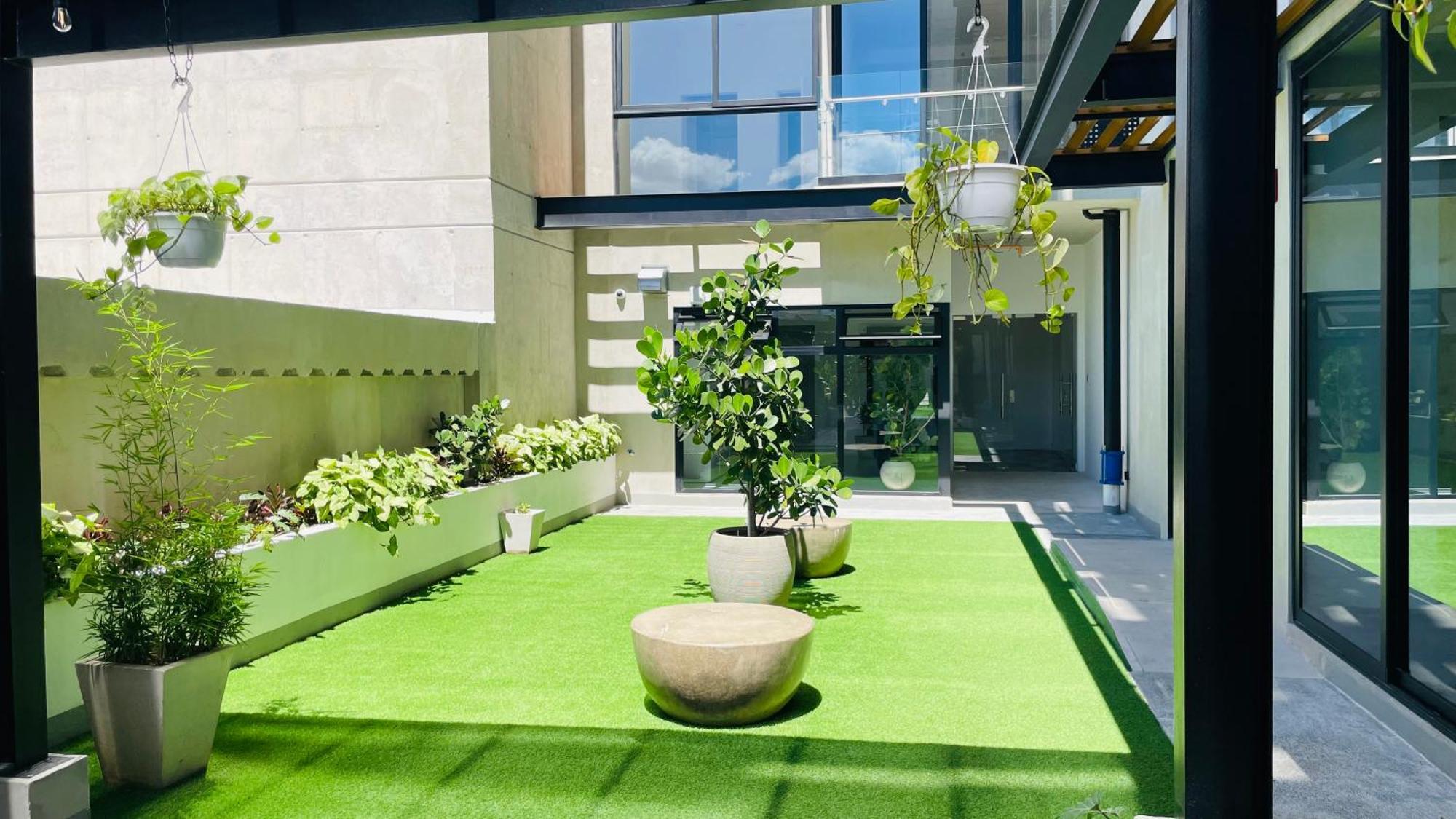 Skygarden Nunciatura Luxury Apartment #705 サンホセ エクステリア 写真