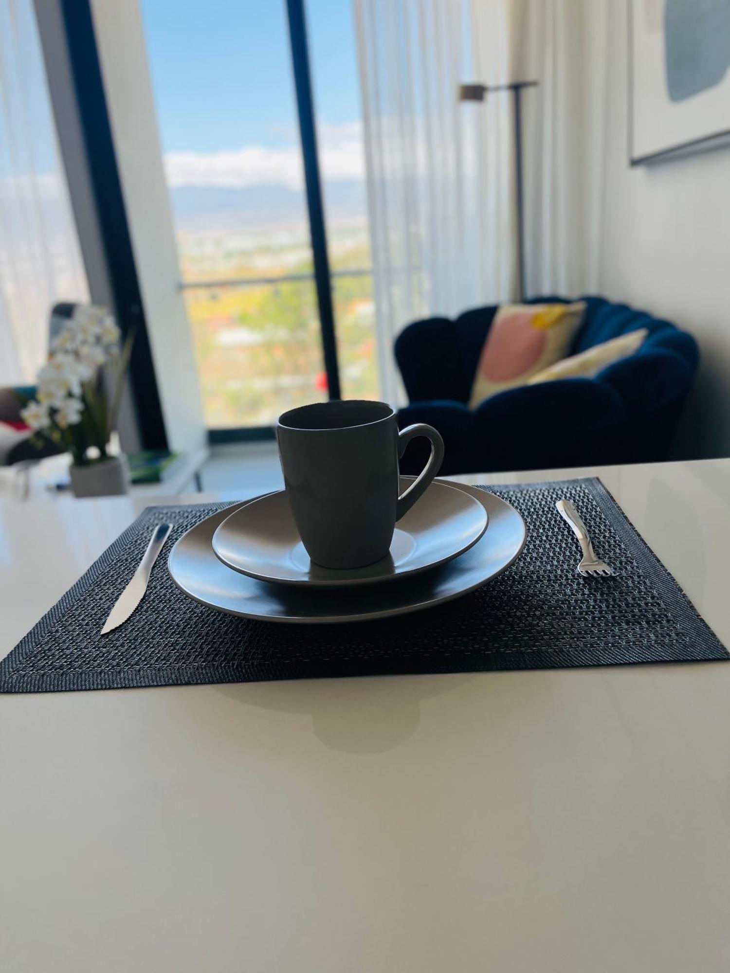 Skygarden Nunciatura Luxury Apartment #705 サンホセ エクステリア 写真