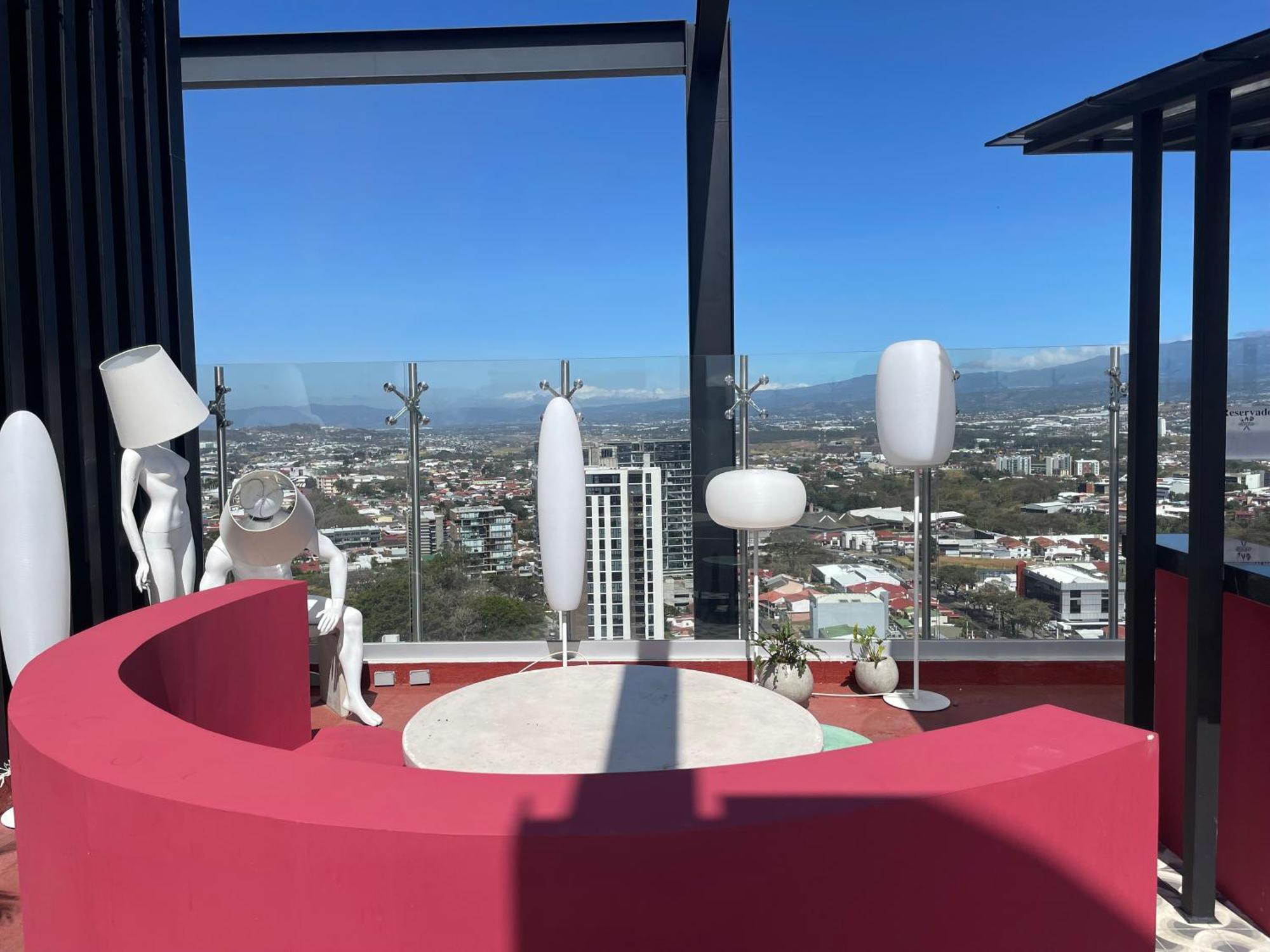 Skygarden Nunciatura Luxury Apartment #705 サンホセ エクステリア 写真