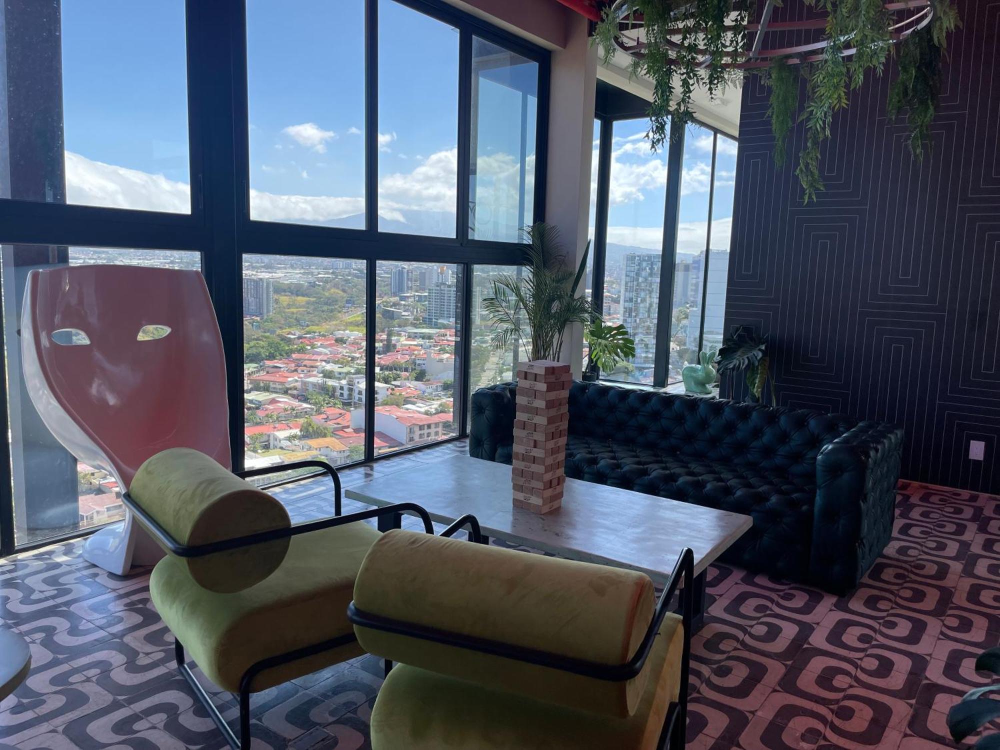 Skygarden Nunciatura Luxury Apartment #705 サンホセ エクステリア 写真