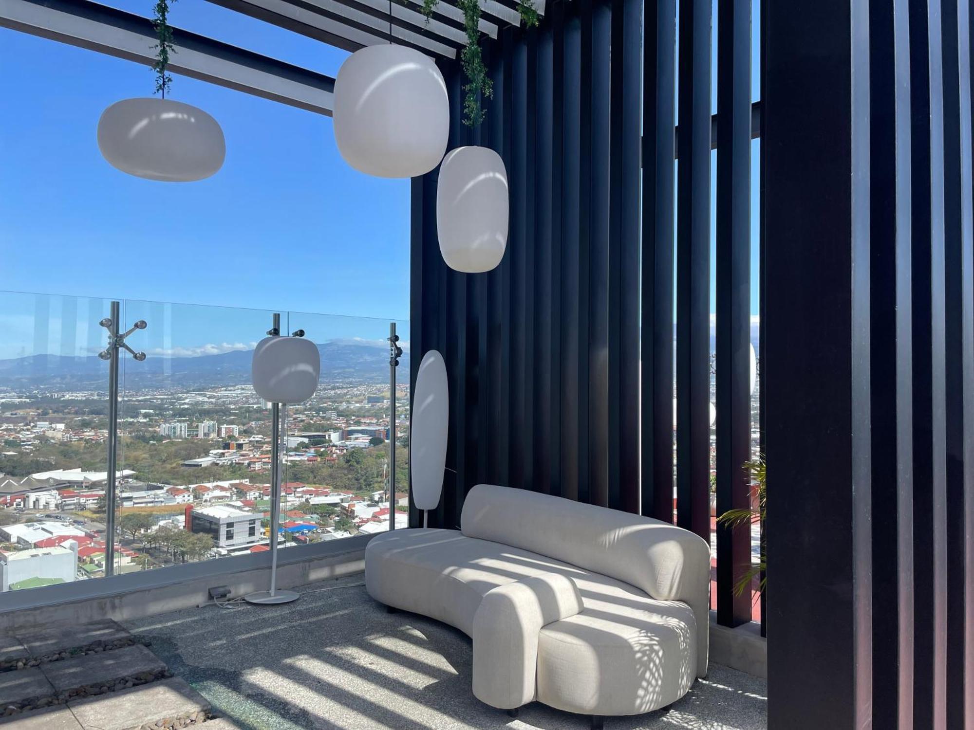 Skygarden Nunciatura Luxury Apartment #705 サンホセ エクステリア 写真