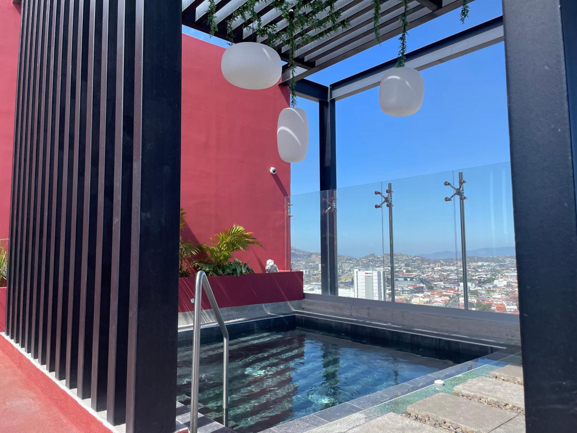 Skygarden Nunciatura Luxury Apartment #705 サンホセ エクステリア 写真