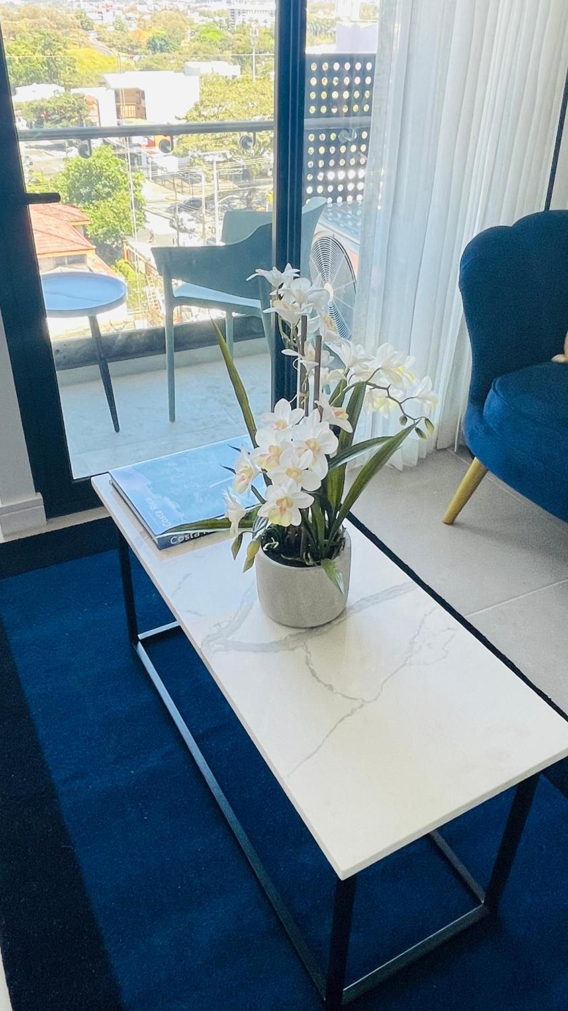 Skygarden Nunciatura Luxury Apartment #705 サンホセ エクステリア 写真