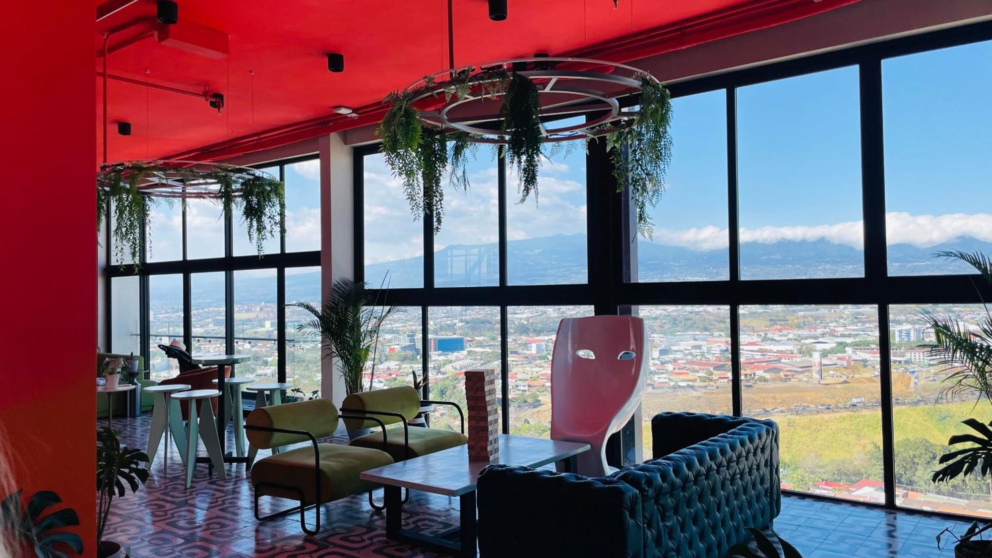 Skygarden Nunciatura Luxury Apartment #705 サンホセ エクステリア 写真