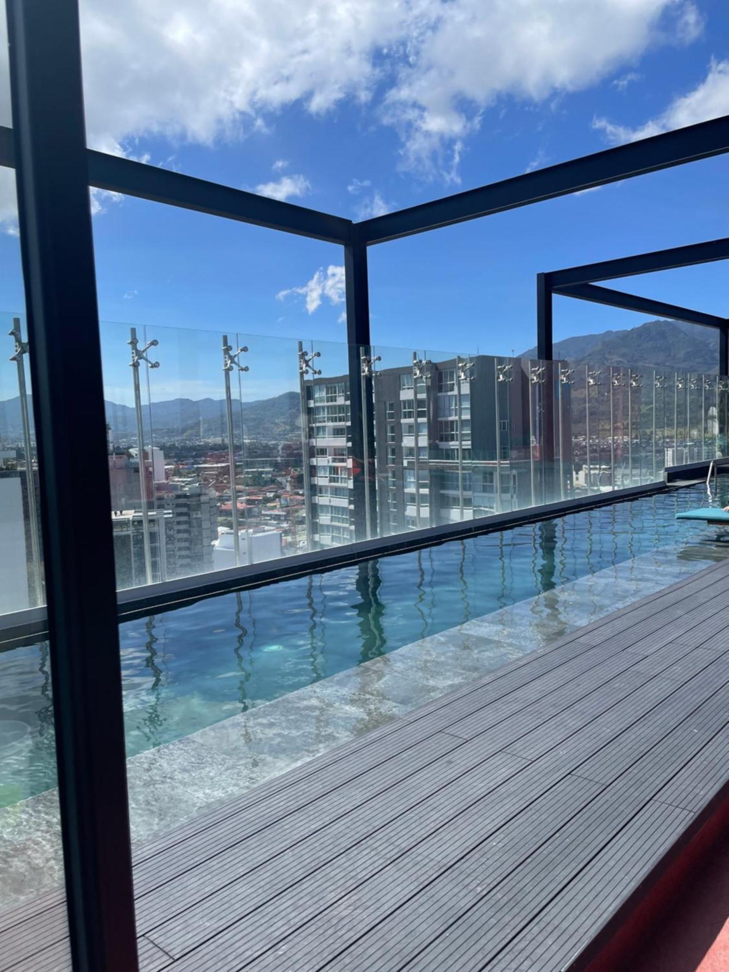 Skygarden Nunciatura Luxury Apartment #705 サンホセ エクステリア 写真