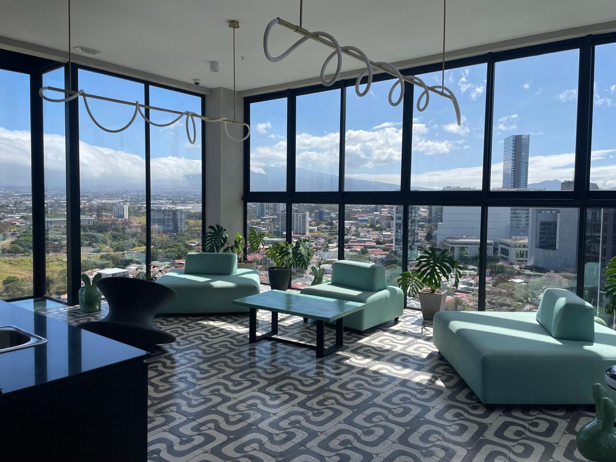 Skygarden Nunciatura Luxury Apartment #705 サンホセ エクステリア 写真