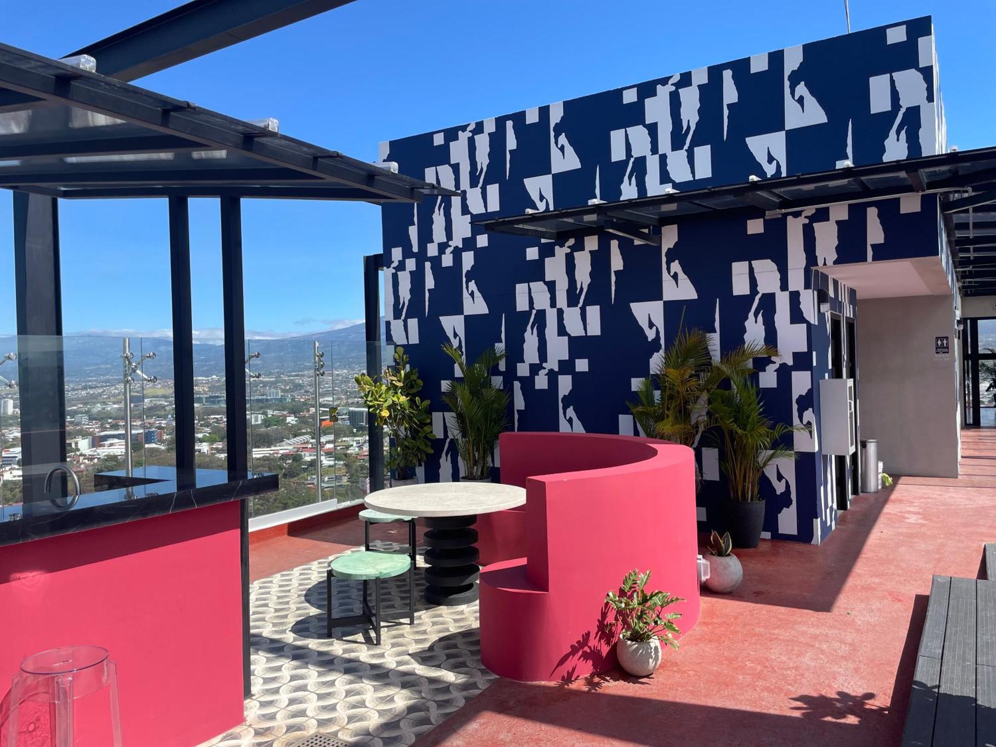 Skygarden Nunciatura Luxury Apartment #705 サンホセ エクステリア 写真