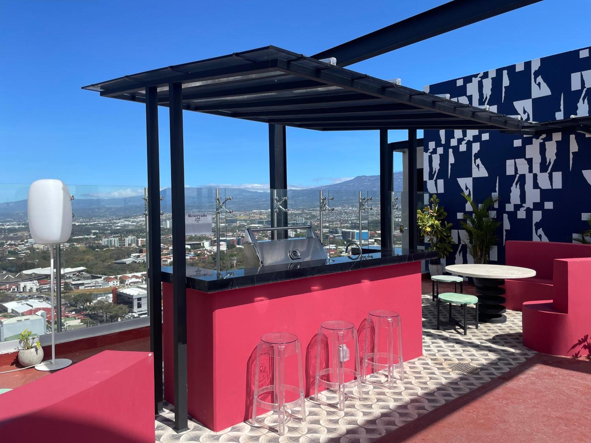 Skygarden Nunciatura Luxury Apartment #705 サンホセ エクステリア 写真