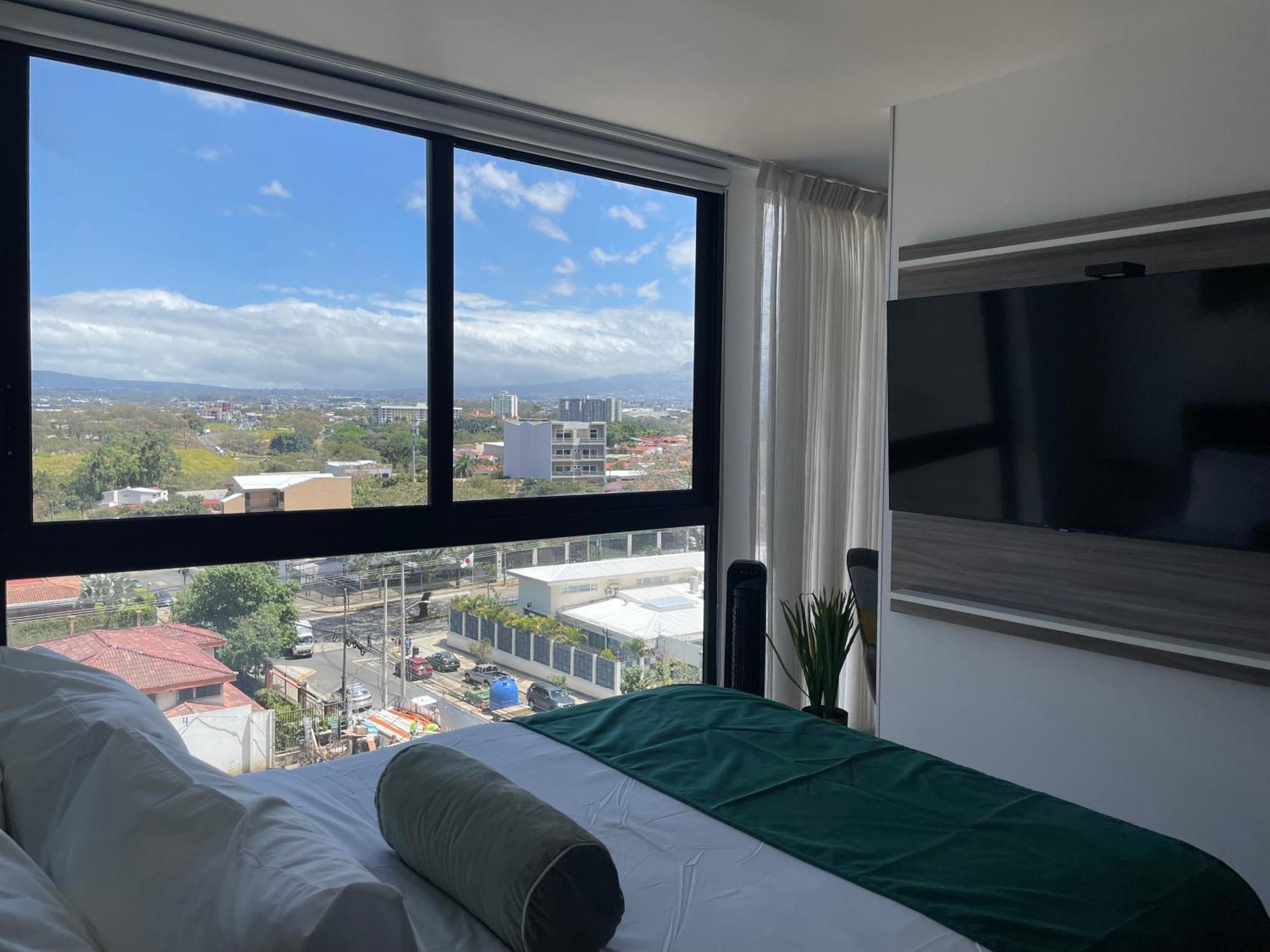 Skygarden Nunciatura Luxury Apartment #705 サンホセ エクステリア 写真